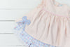 Sweet Ditsy Bow Short Set