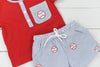 Fan Club Boys Short Set