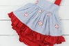 Fan Club Bloomer Set