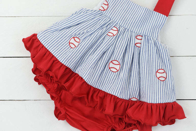 Fan Club Bloomer Set