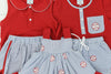 Fan Club Boys Short Set