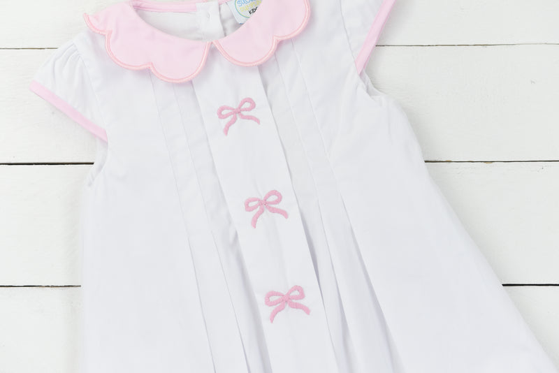 Classic Bows Dress