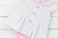 Classic Bows Bloomer Set