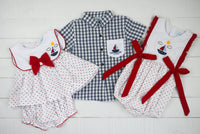 Sail with me Girls Bloomers