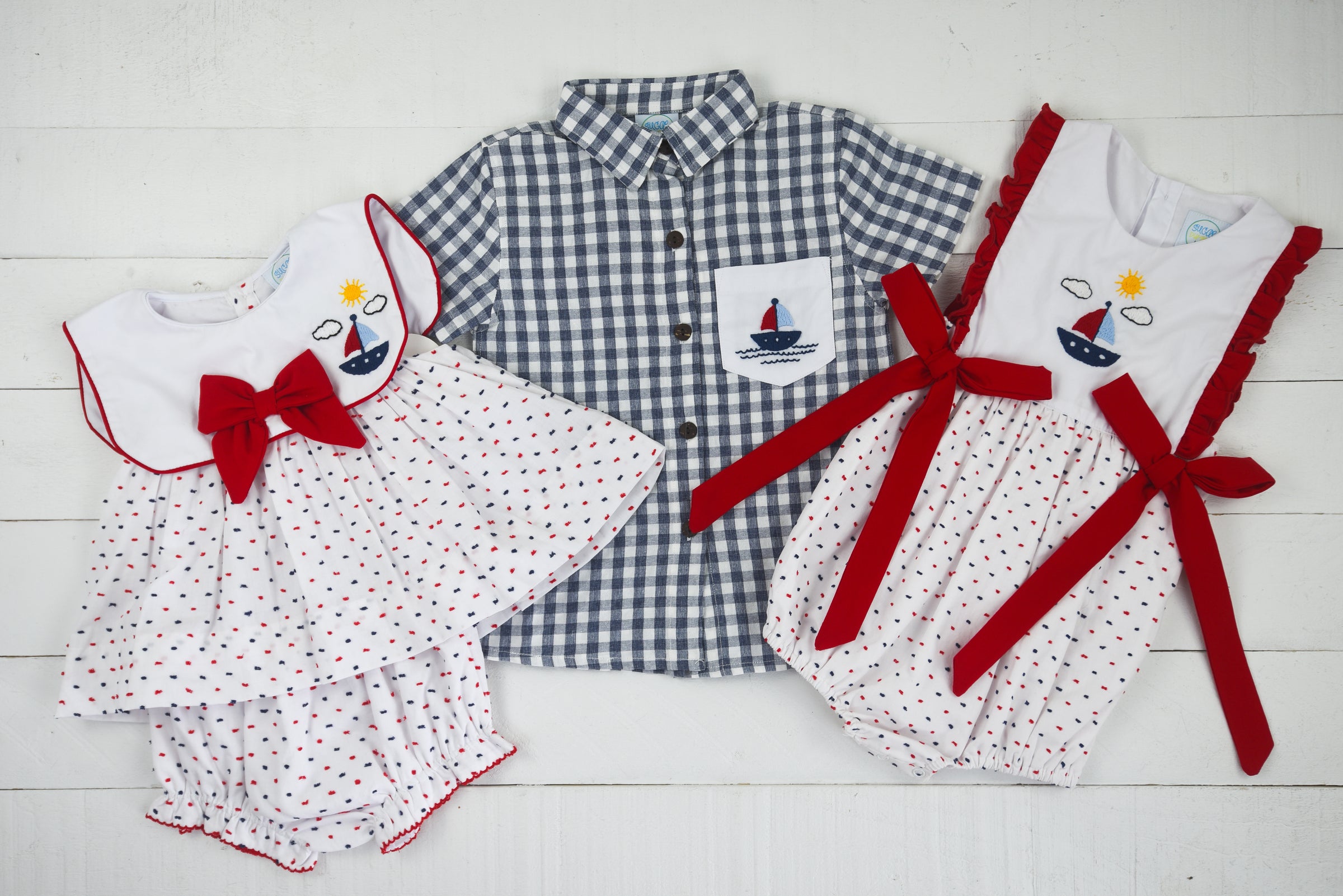 Sail with me Girls Bloomers