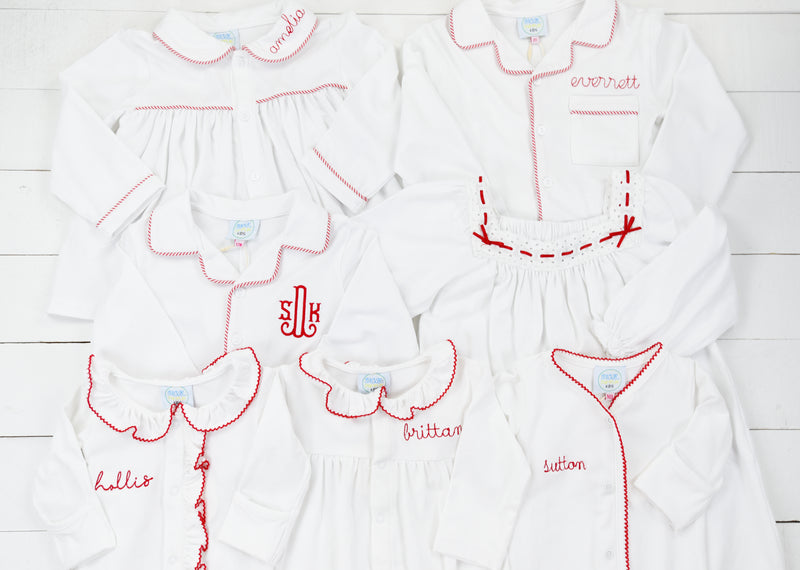 Girls Classic Lounge PJ Set