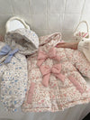 Girls Bow Coats
