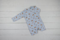 Mallard Boys Rashguard Swimsuit