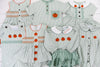 PO95: GIrls Pumpkin Patch Dress
