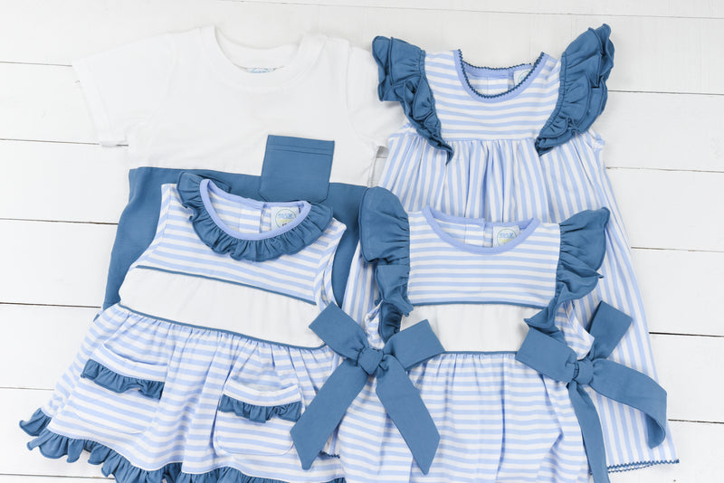 Boys Finley Shorts Set