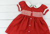 PO97: Winter Berry Dress