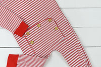 Classic Christmas Boy Zippy