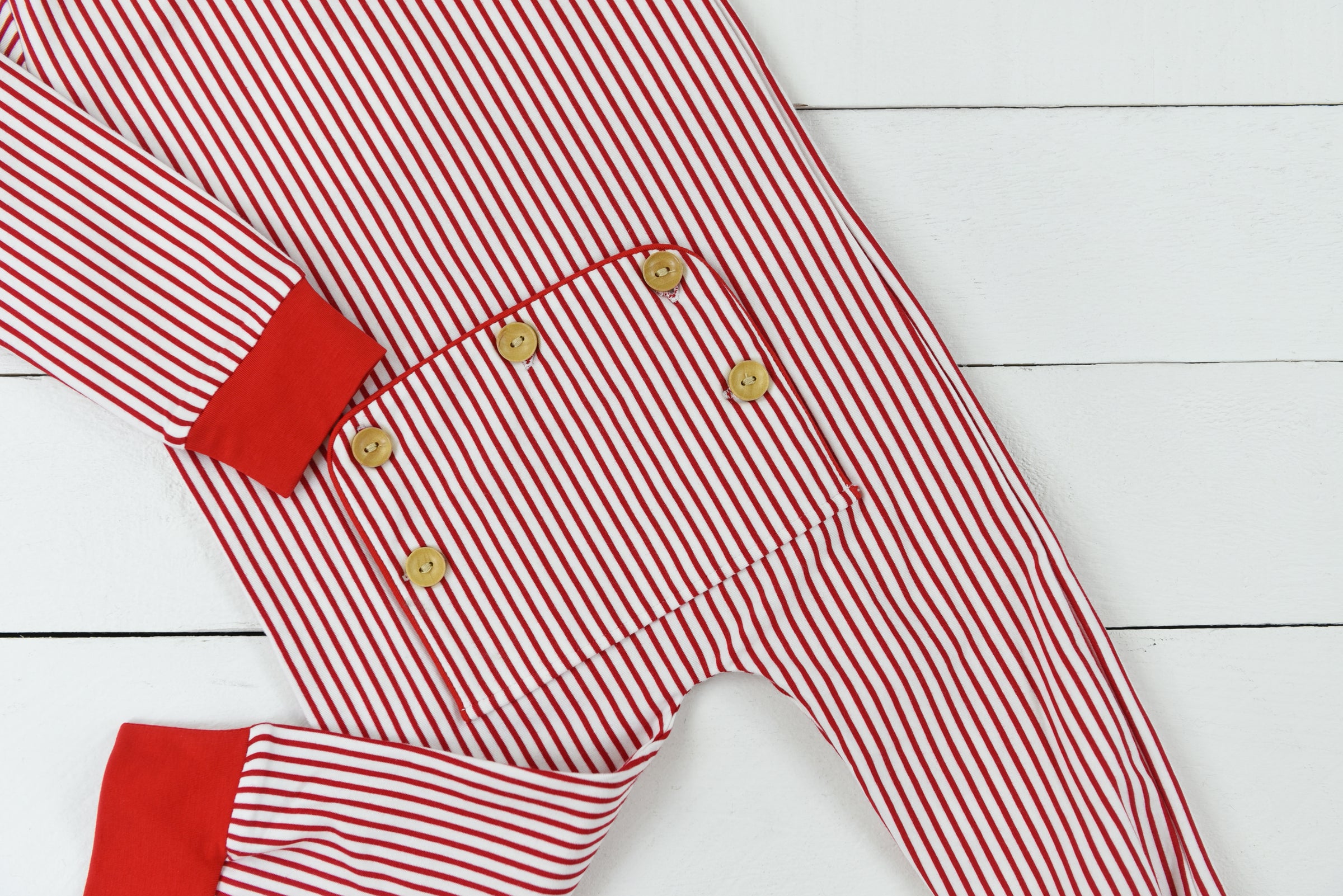 Classic Christmas Boy Zippy