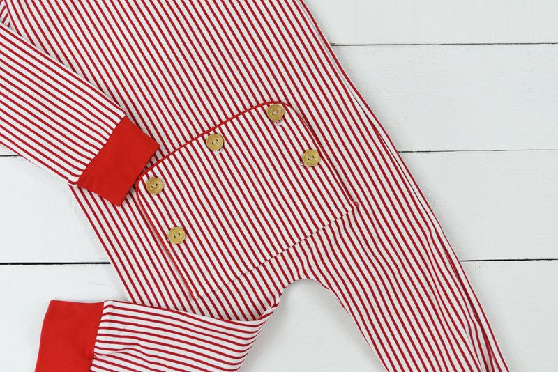 Classic Christmas Boy Zippy