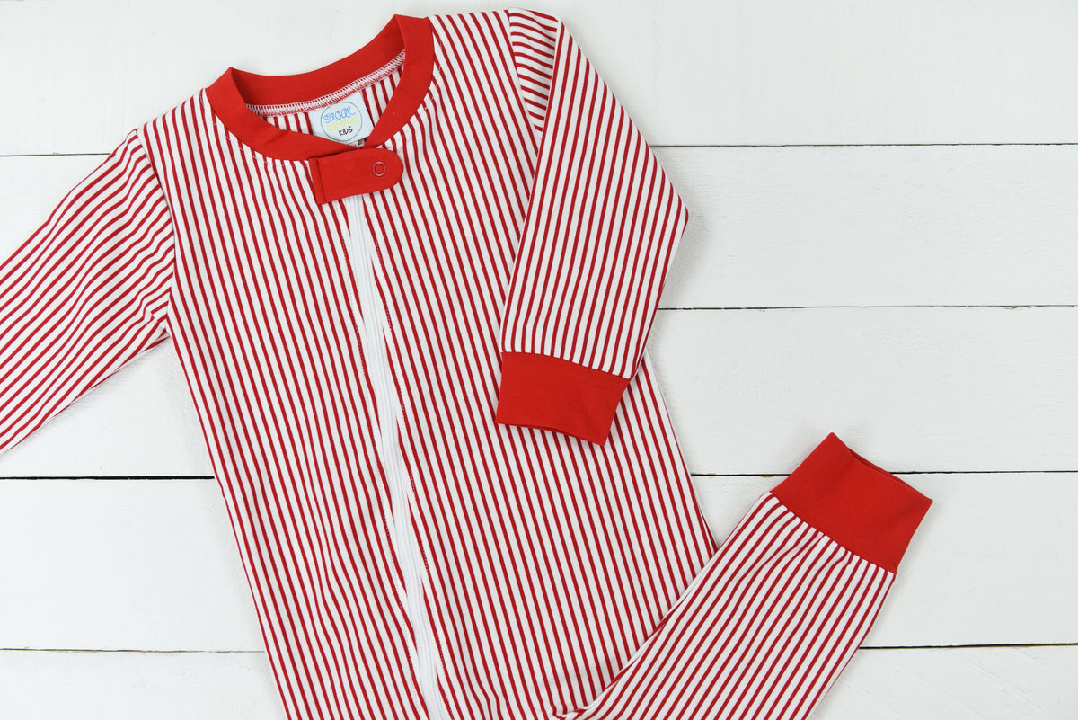 Classic Christmas Boy Zippy