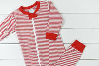 Classic Christmas Boy Zippy