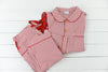 Classic Christmas PJ Mom Set