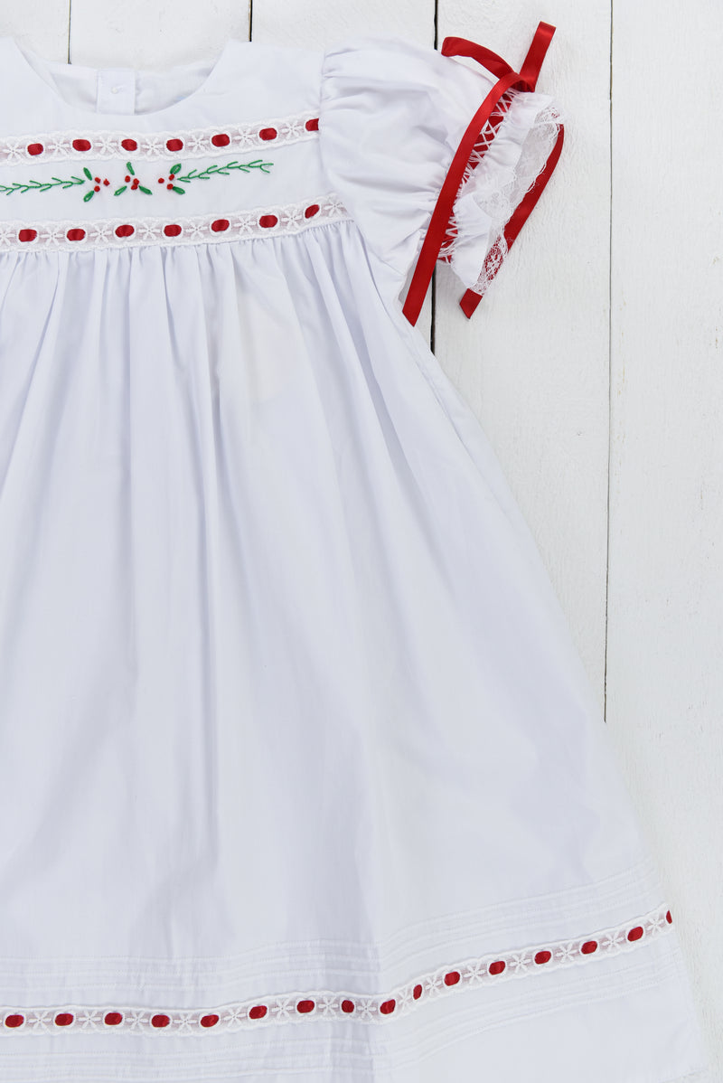 PO97: Holly Heirloom Dress