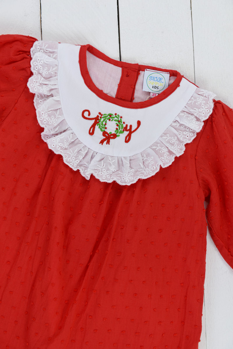 PO97: Christmas Joy Dress