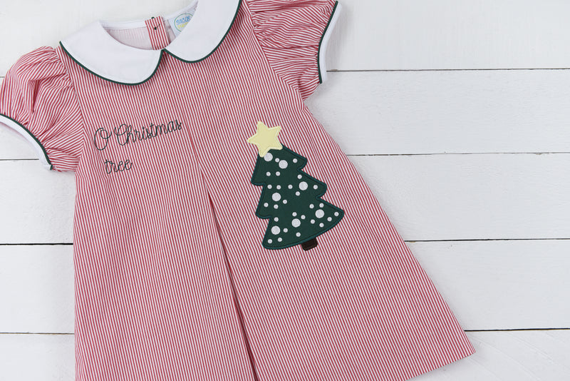 PO97: O' Christmas Tree Dress