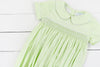PO110: Elegant Smock Boys Shortall