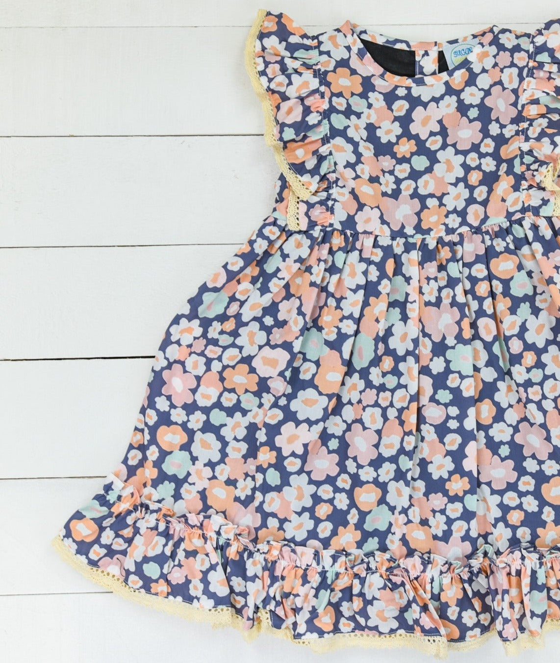 Girls Mia Dress