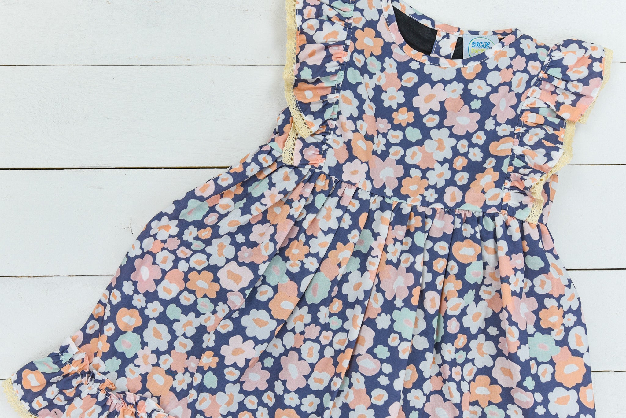 Girls Mia Dress