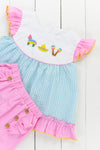 Cinco De Mayo Girl Short Set