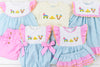 Cinco De Mayo Girl Short Set
