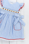 P0101: Sweet Strawberries Dress