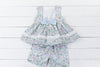 P0101: Girls Beverly Short Set