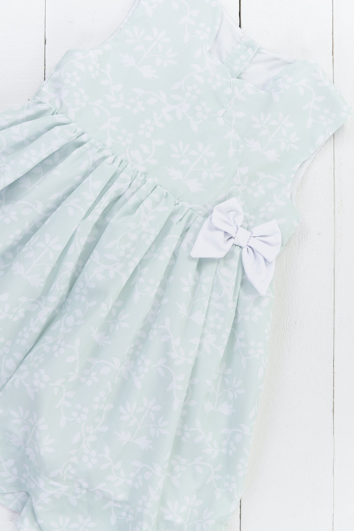 P0101: Girls Camry Dress