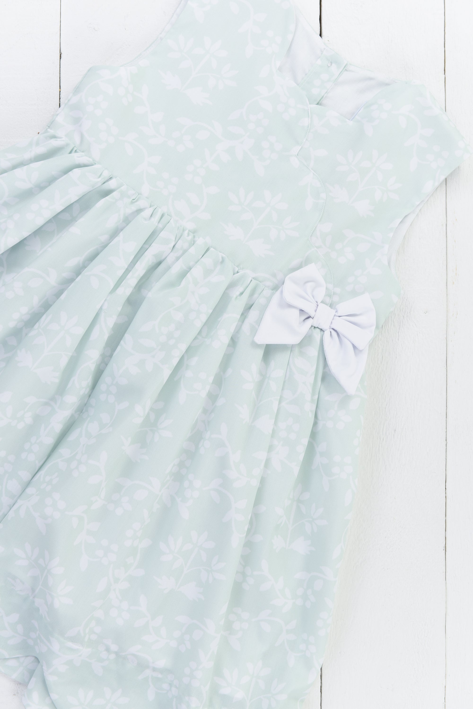 P0101: Girls Camry Dress