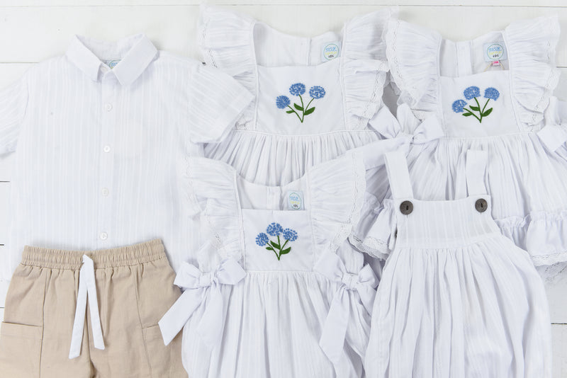 P0101: Darling Spring Bloomer Set