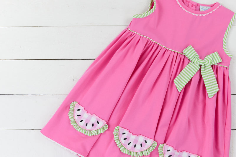 Watermelon Dress