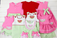 Watermelon Dress