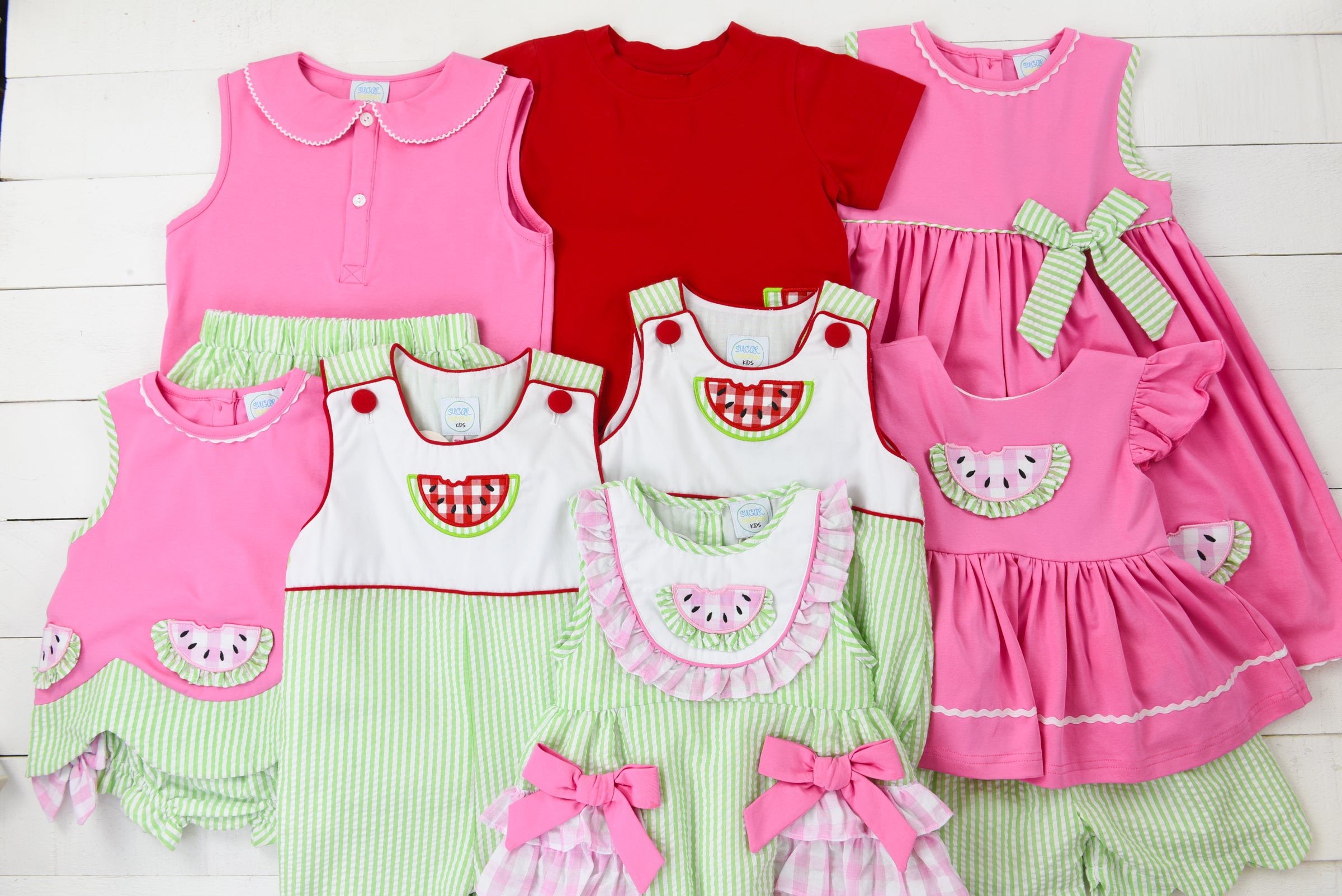 Watermelon Dress