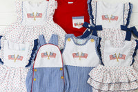 Let Freedom Ring Dress