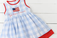 God Bless America Dress