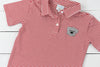 Fan Zone Dawg Polo