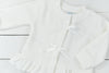 Knit Magnolia White Cardigan