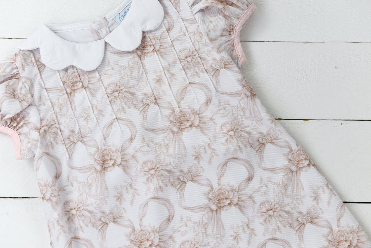 Timeless Tendrils Dress