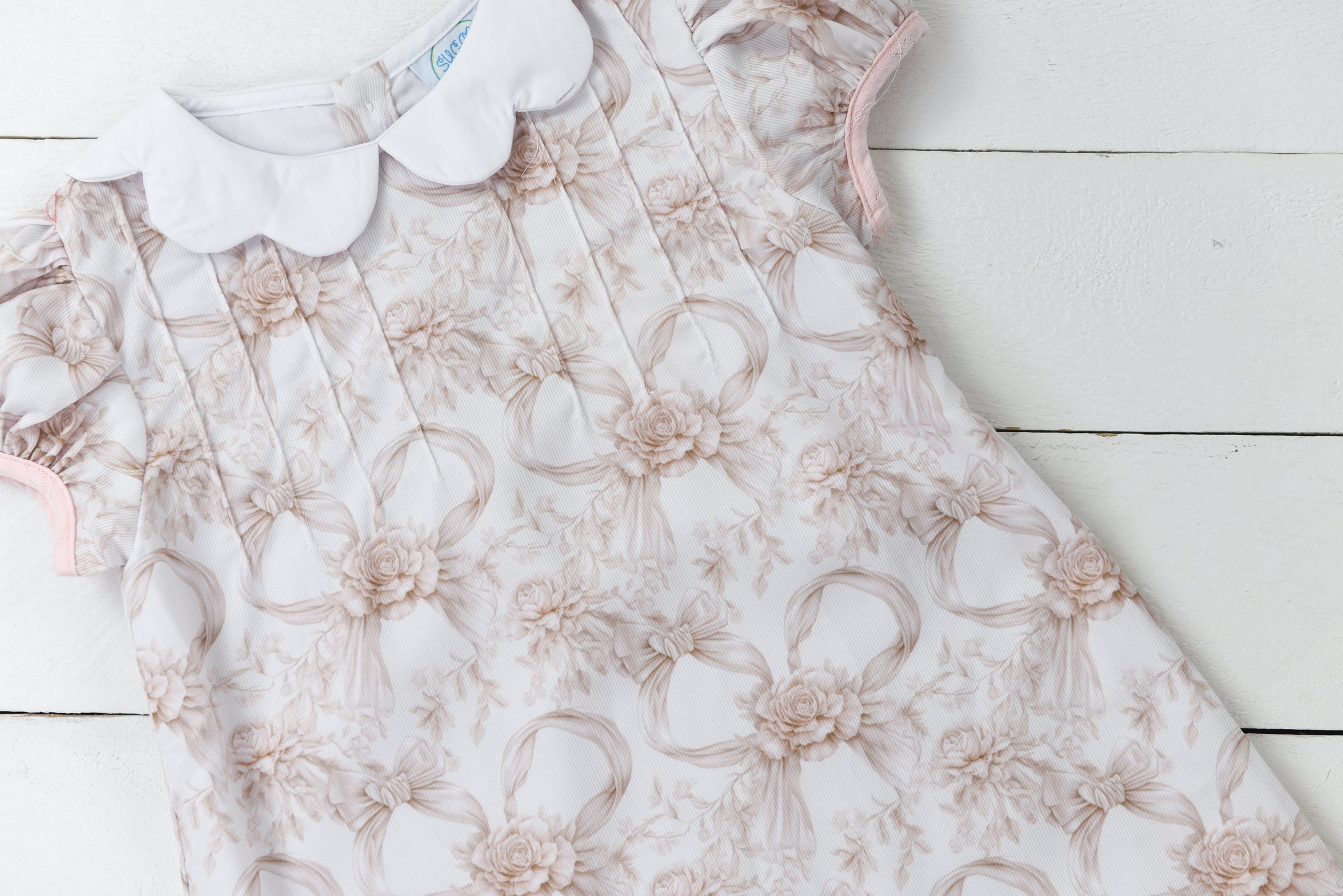 Timeless Tendrils Dress