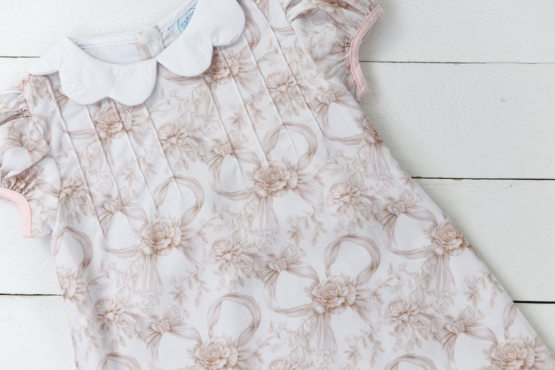 Timeless Tendrils Dress