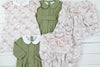 Timeless Tendrils Dress
