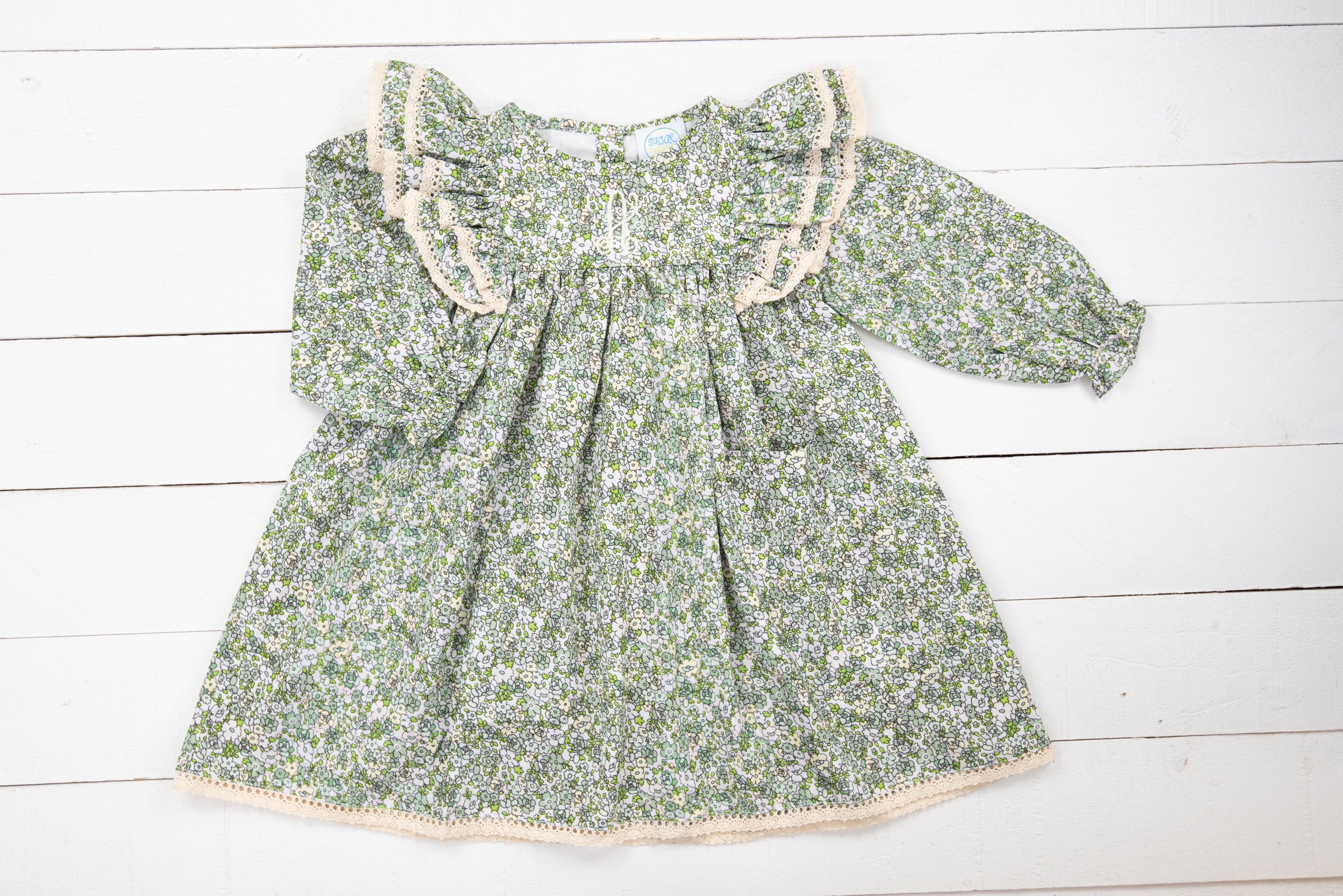Girls Everdeen Dress