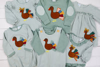 Boys Turkey Time Bubble