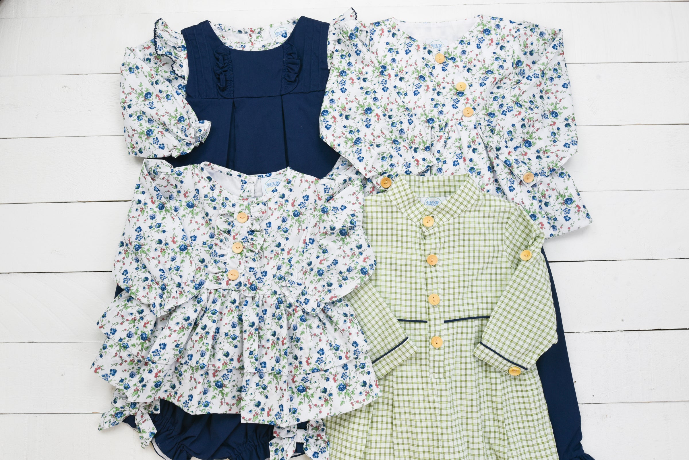 Girls Alex Jumper Set