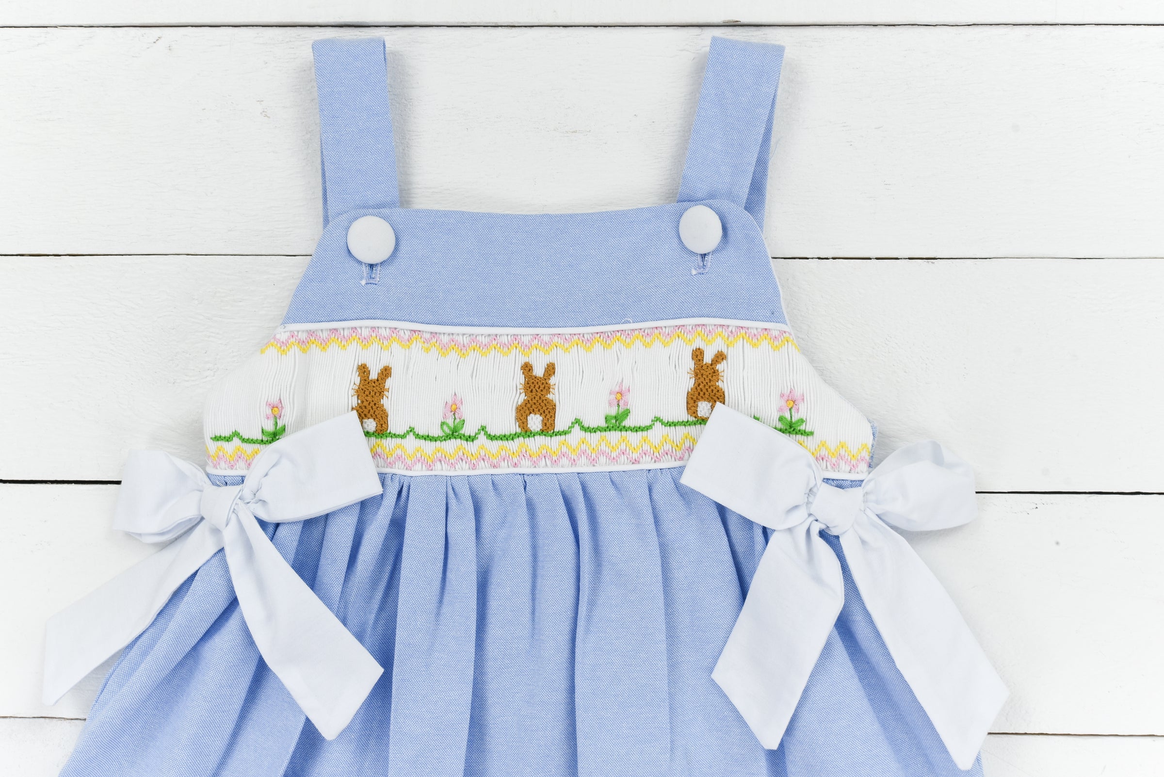 Girls Bunny Hop Dress