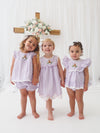 Girls Cottontail Dress